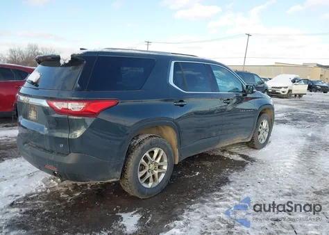 2018 Chevrolet Traverse 1Lt z USA, uszkodzony, nr VIN 1GNEVGKW2JJ175046